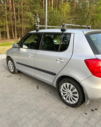 Skoda Fabia cena 14900 przebieg: 125000, rok produkcji 2007 z Radlin małe 16